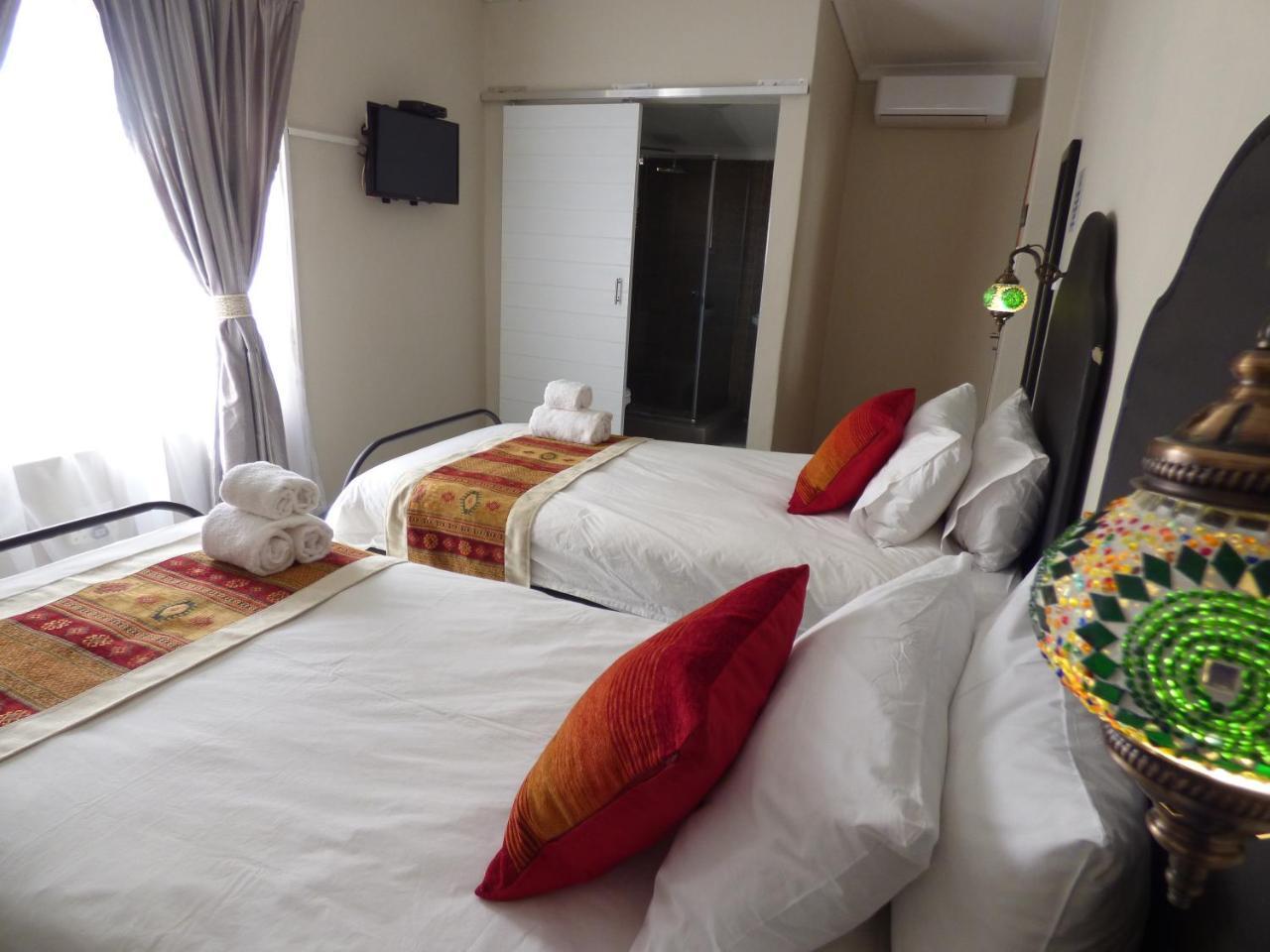 Villa Africa Guesthouse Tsumeb Exterior photo