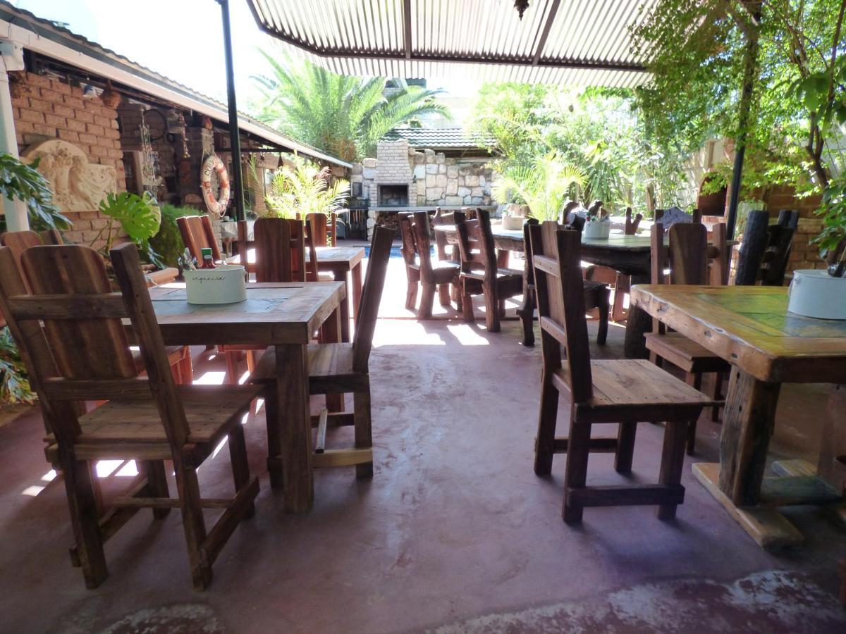 Villa Africa Guesthouse Tsumeb Exterior photo